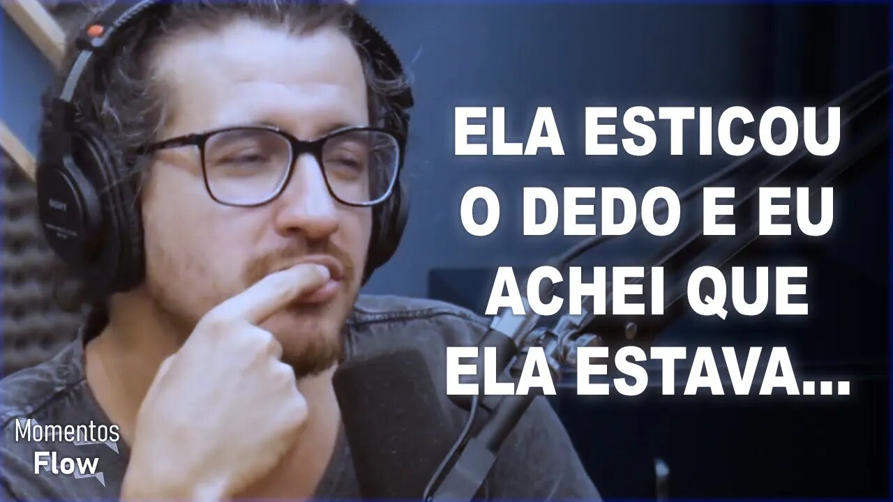 MULHERES DROGARAM O AFONSO PADILHA NA BALADA! | MOMENTOS FLOW