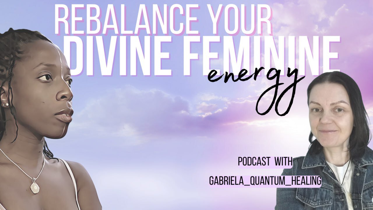 Niama's perspective about the Divine Feminine