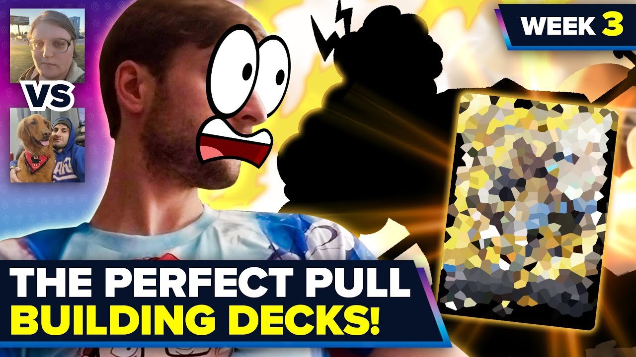 He Pulled the PERFECT CARD! (Elestriad W3 Deck Profiles)