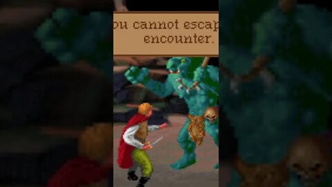 Best '90s PC RPGs That Were Never Released On Consoles: Quest for Glory (1992) #shorts