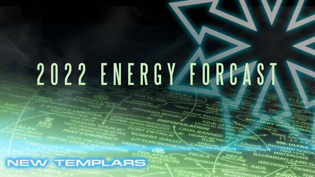 2022 Energy Forecast w A.145 The Mapmaker