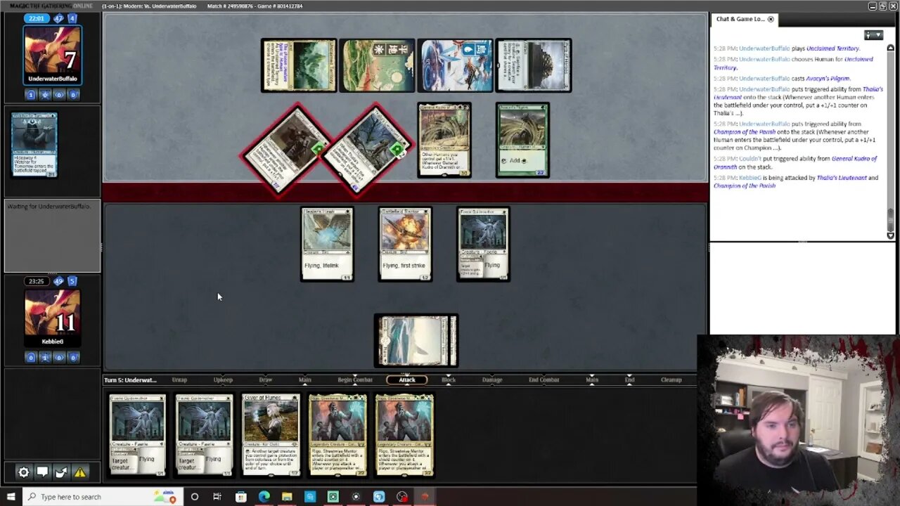 Rigo Flyers | MTG Modern