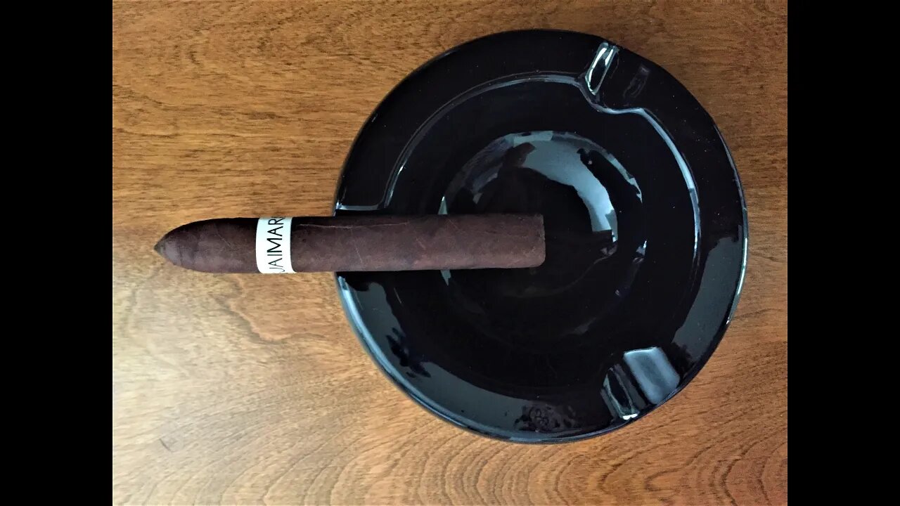 Guaimaro in Torpedo, complex cigar discussion!