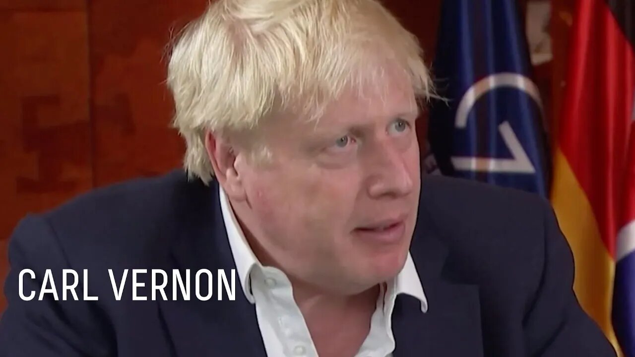 “If Putin was a woman…”