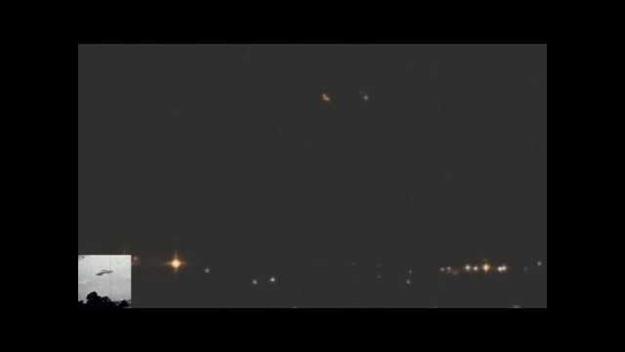 UFO Sighting over New York Caught On Camera Encounters