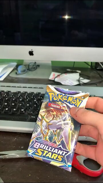 Pulled a cool crab from Brilliant Stars