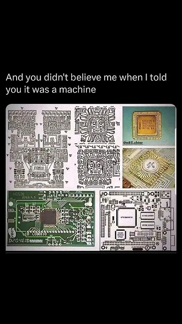 😳😳😳 Bolivia 1982: Woodcutters in Bolivia discovered a completely unknown,