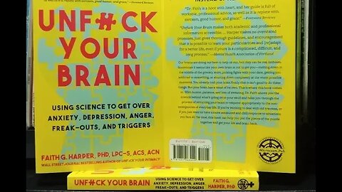 Unfuck Your Brain: Break Free from Mental Health Struggles