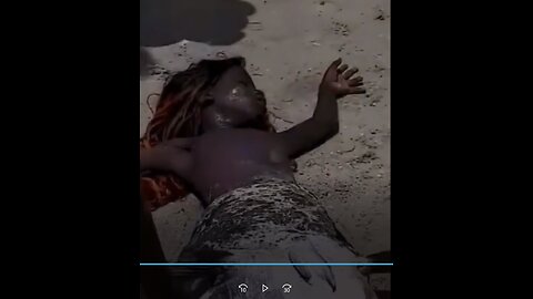 SEA MERMAID BEING