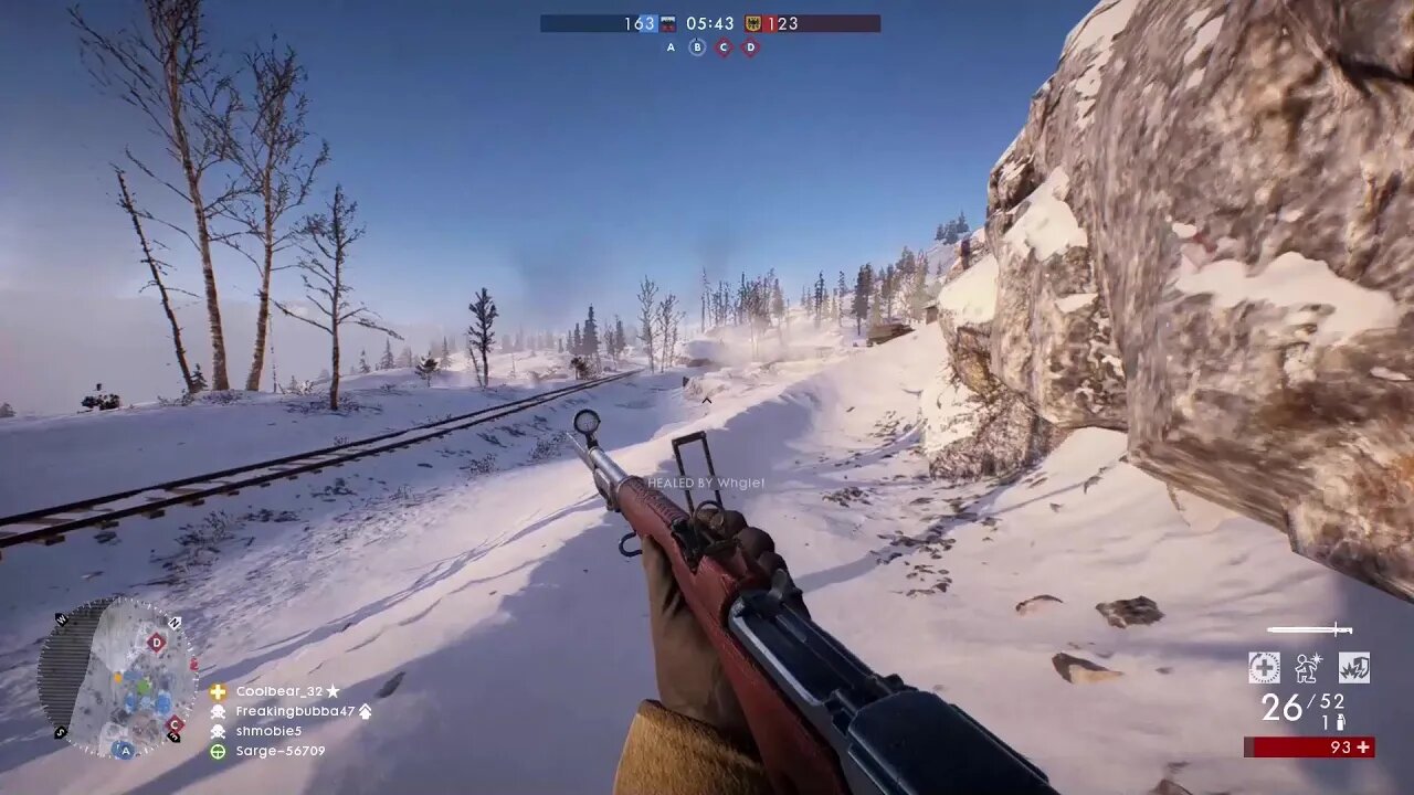 Battlefield 1 on GeForceNow