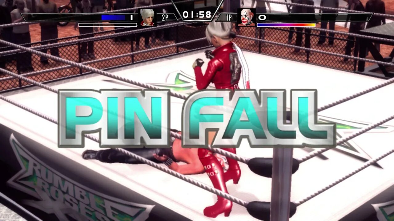 The most humiliating pinfalls victories