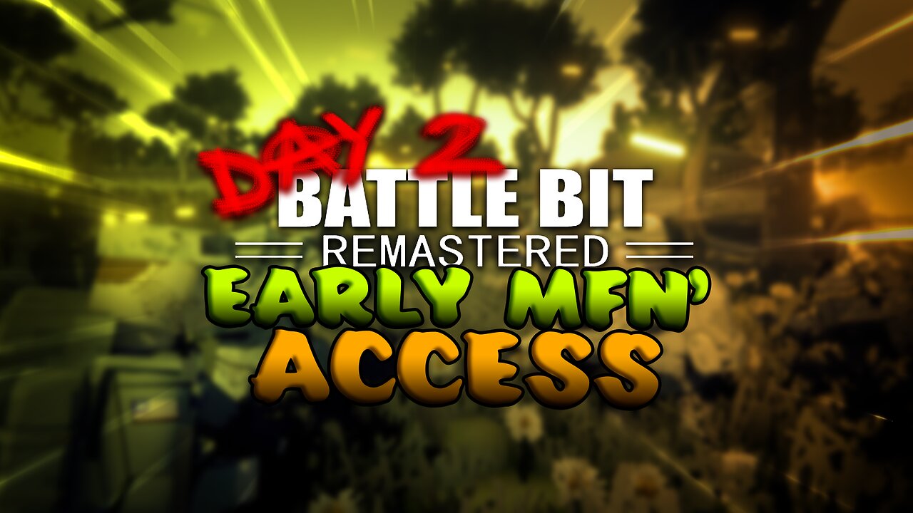 battlebit remastered day 2 | BEST FPS IVE PLAYED