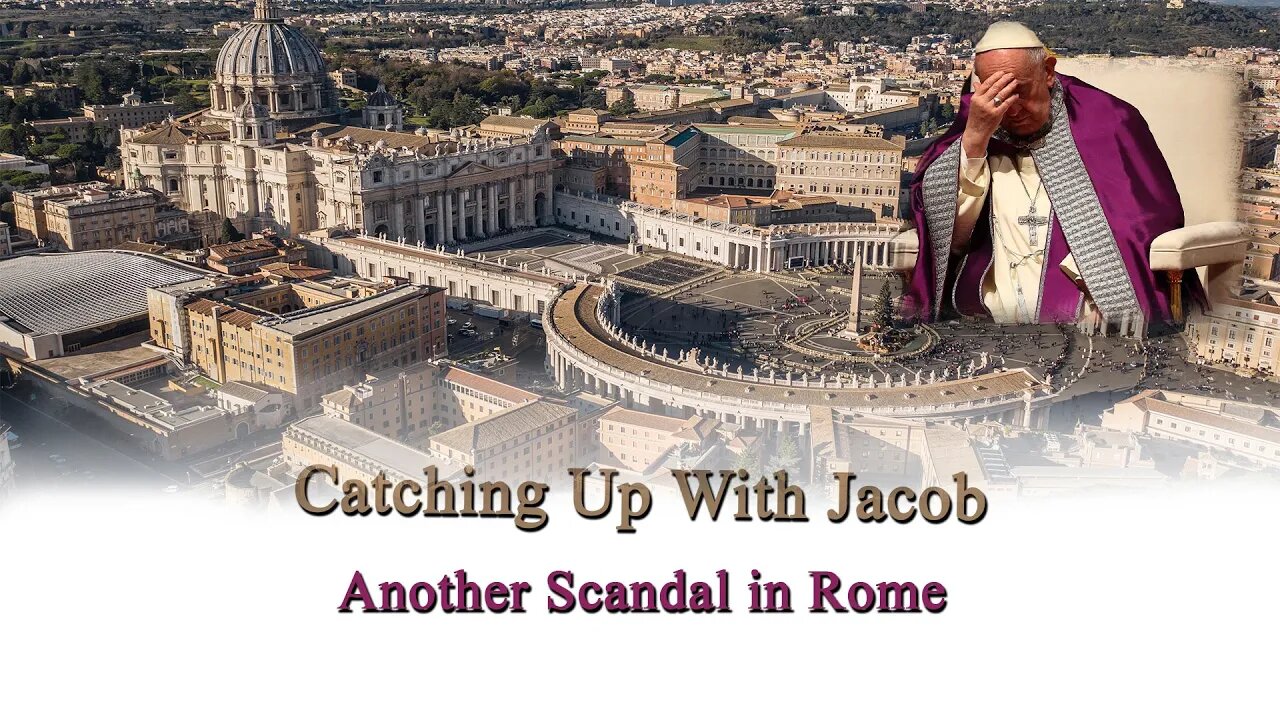CUWJ: Another Scandal in Rome