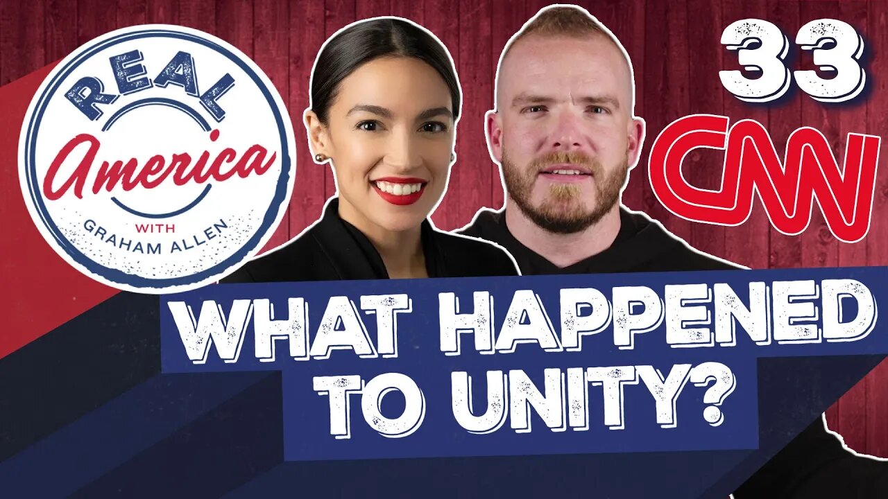 What Happened To Unity? [Real America Episode 33]