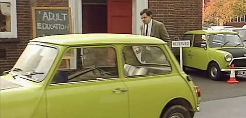 Bean Army | Funny Clips | Mr Bean Comedy