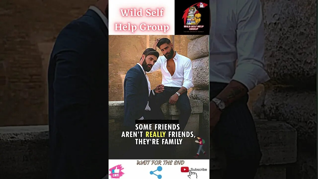 🔥Some friends are family🔥#shorts🔥#wildselfhelpgroup🔥28 June 2022🔥