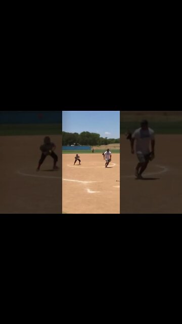 Playing the 8U Pitching Position