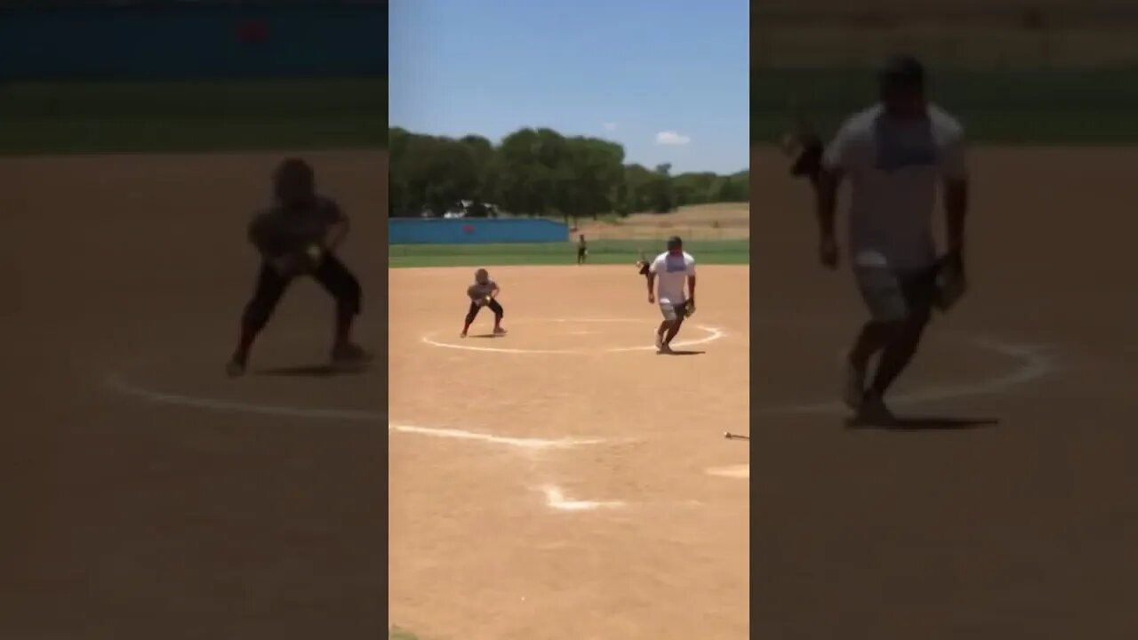 Playing the 8U Pitching Position