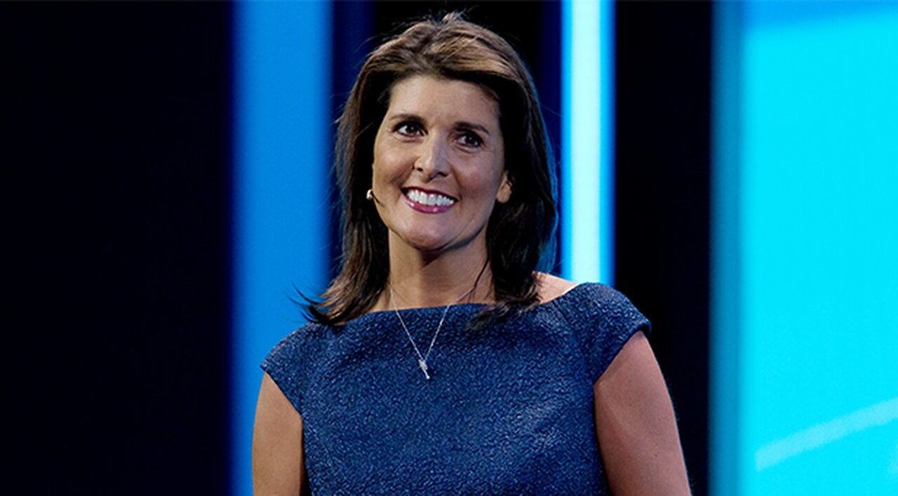 Nikki Haley Says the Media Wants a 'Two-Person Race,' Which Would Most Benefit the