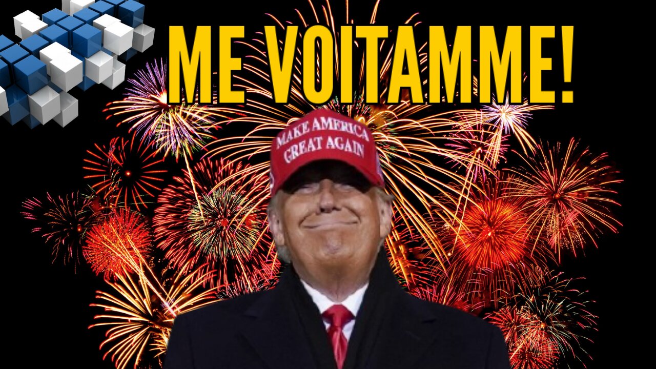 Me voitimme! | 11.11.2020