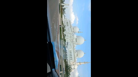 shaikh zayed grand mosque