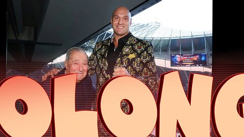 TYSON FURY VS UYSK EXPOSED BY BOB ARUM WHY THE FIGHT NOT HAPPENING NOW