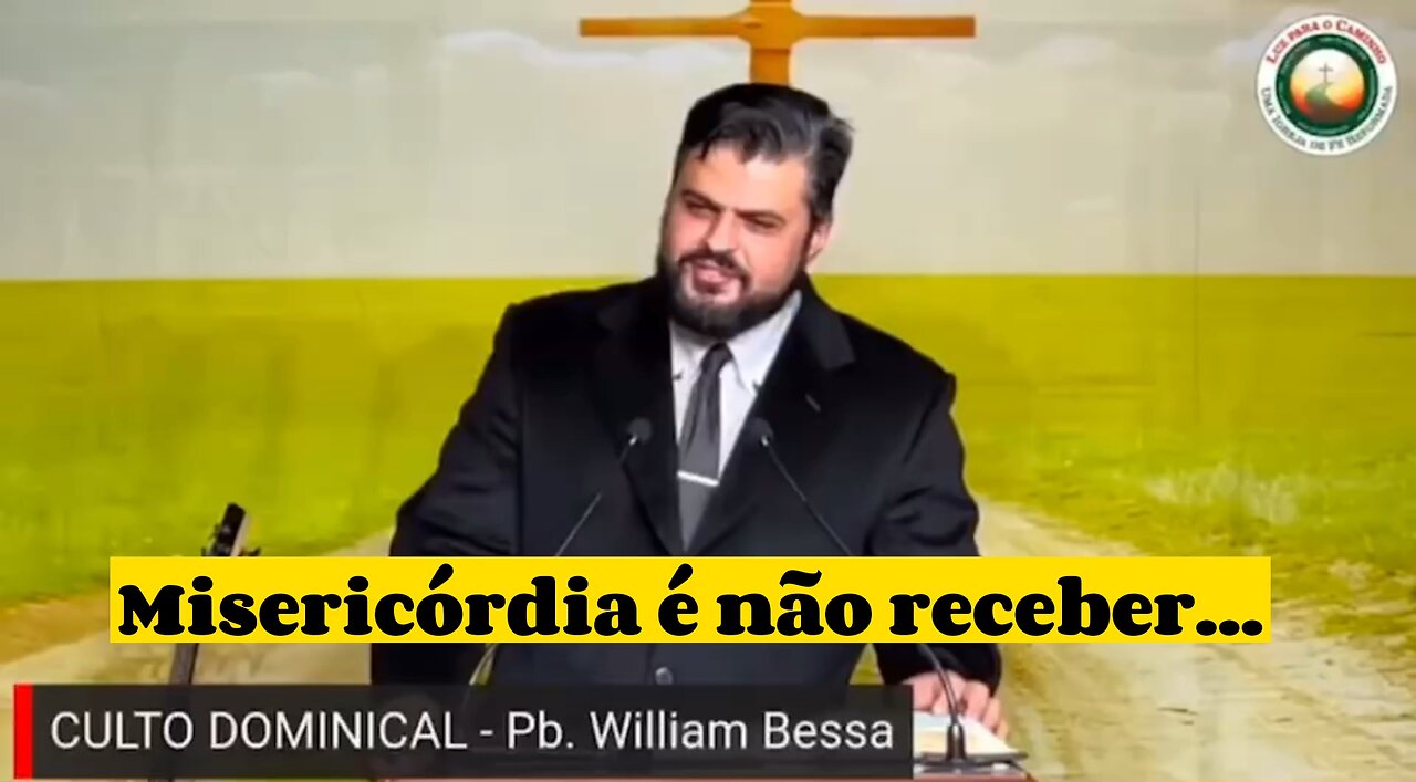 A MISERICÓRDIA DO SENHOR