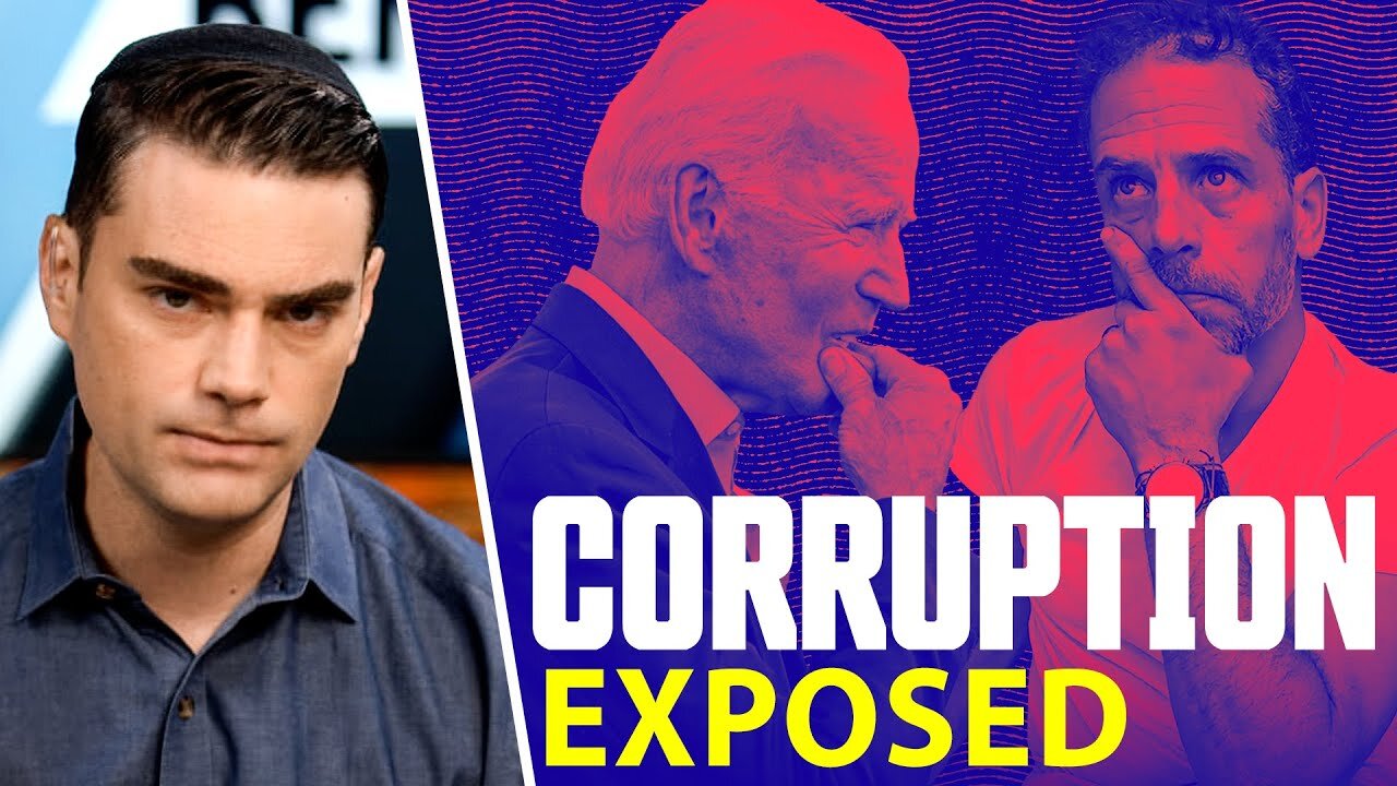 Biden's Corruption EXPOSED