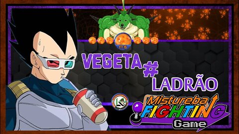 MISTUREBA FIGHTING 20 FT´S COM INSCRITOS " #LIVE 374#vegitaladrão