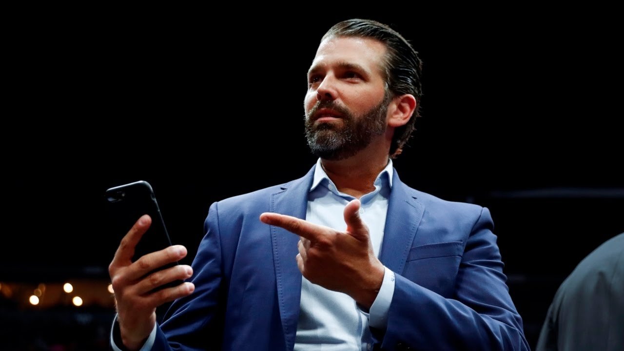 Lefties already causing ‘trouble’ over Donald Trump Jr Australian tour