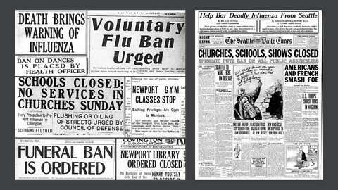 COVID, History Repeating Itself!