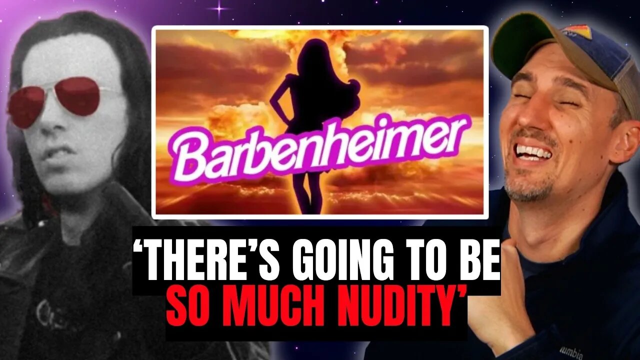 Side Scrollers on the Barbie x Oppenheimer Movie