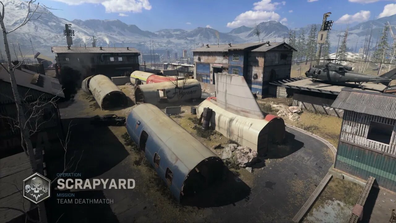 Call of Duty: Modern Warfare Bot Gameplay 25