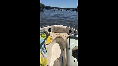 FunDay BoatingDay‼️