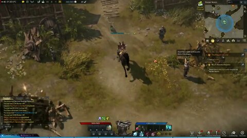 Much Needed Repairs Lost Ark MMORPG Quest Guide