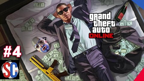 GTA 5 Online - Sunclips Stream Live 🔴 (Part 4)