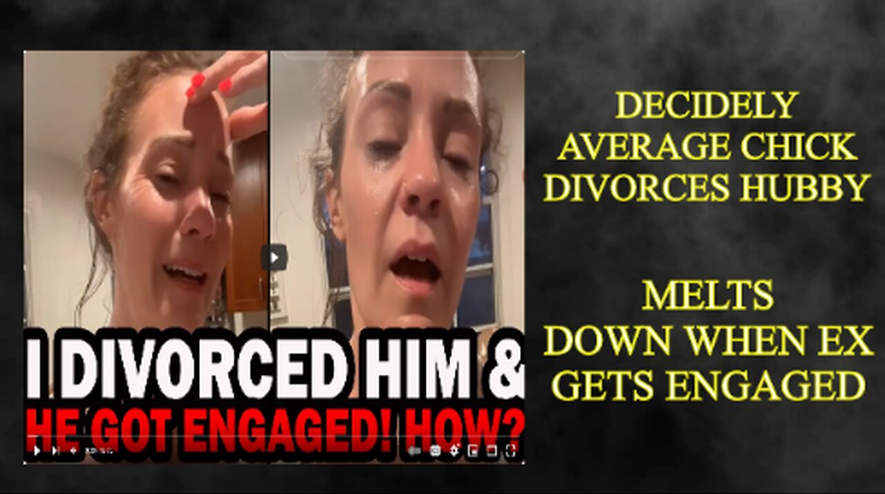 Single Mom Cries Over Ex Getting Re-Married, Max Cope!