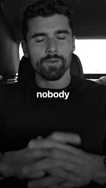 Nobody is coming to save you it's up to you to create your own path. 🔥