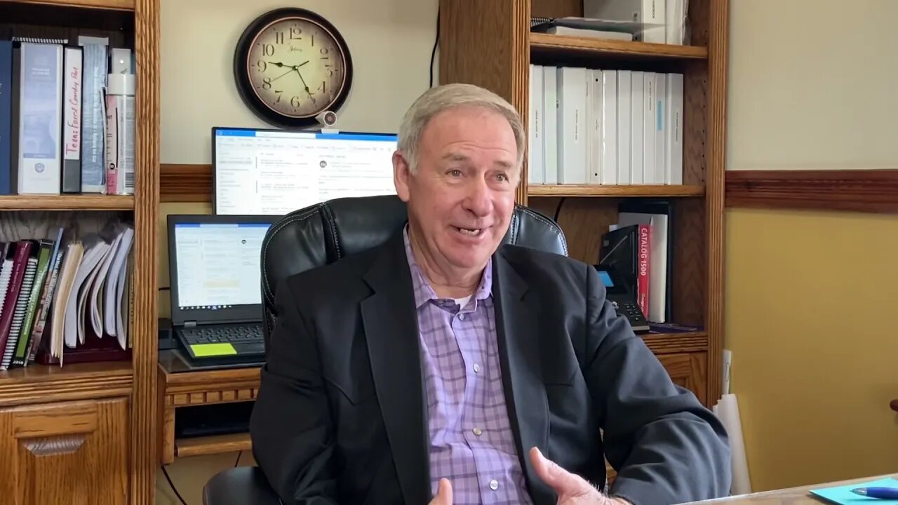 Newton County Judge - Incumbent - Kenneth Weeks
