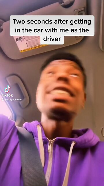 Fastest Driver In The Universe