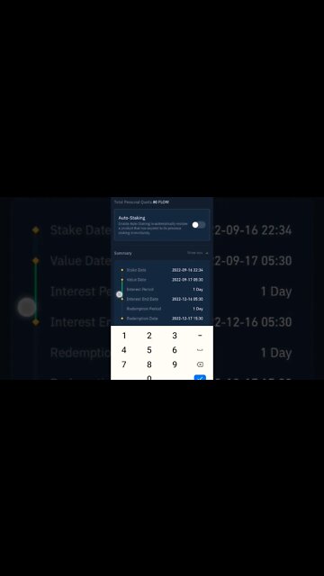 FLOW BINANCE EARN STAKING CRYPTO PASSIVE INCOME #staking #cryptostaking #flowtoken #binanceearn
