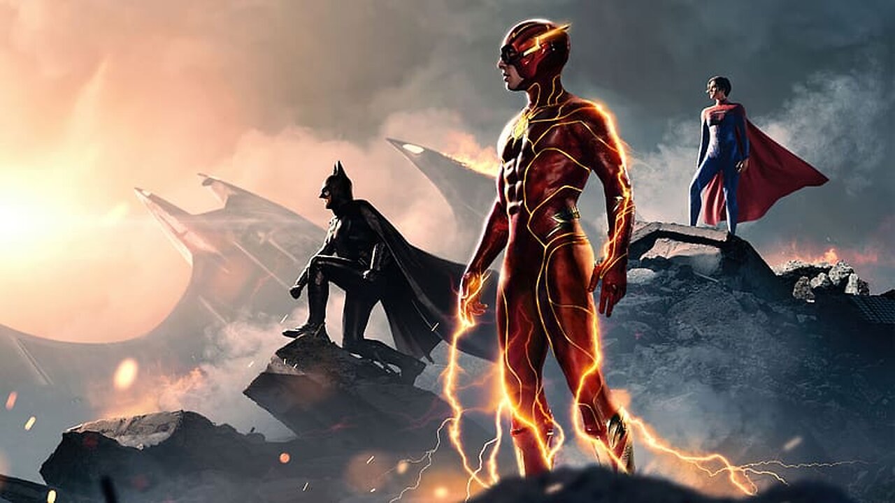 The Flash Review: You Get NOSTALGIA bait! You Get Nostalgia BAIT!