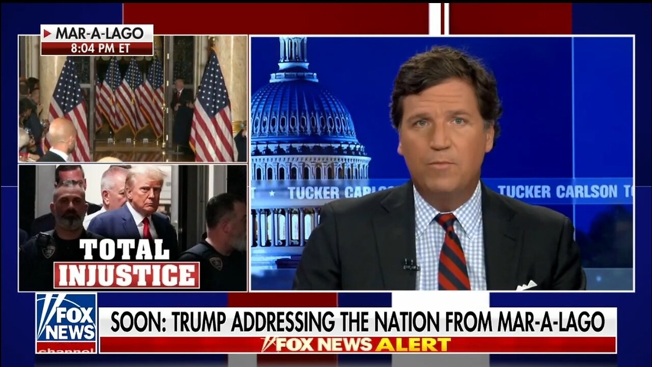 This Is The Boldest Election Interference Ever Attempted: Tucker