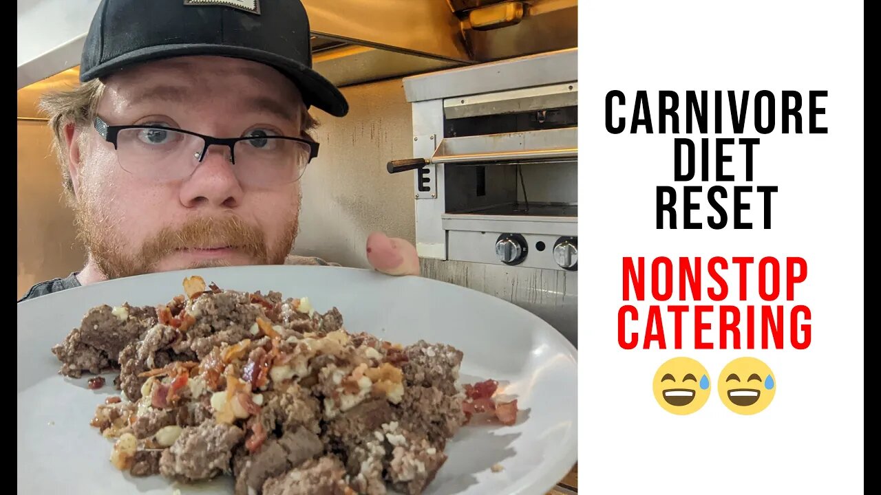 Carnivore Diet Reset | Week 4 | Cooking POV