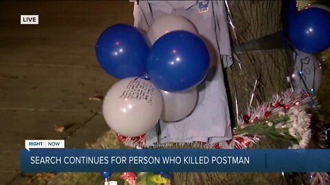 AM recap: Search for postman shooter continues