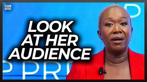 Joy Reid Has a Live Event & the Crowd Is Not Who You’d Expect It to Be