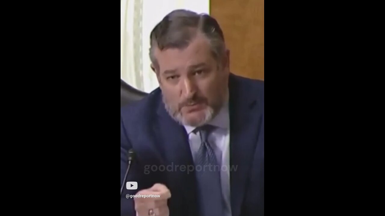 Ted Cruz GRILLS Antony Blinken about Joe Biden's Iran policy