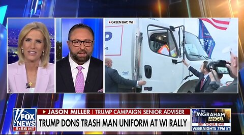 Jason Miller: Trump Is Speaking To ALL Americans