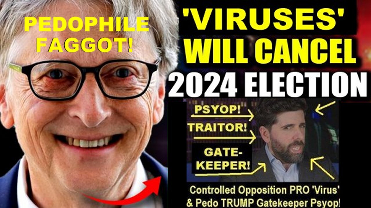 Controlled Opp PRO 'Virus' & Pedo TRUMP Gatekeeper Psyop 'The People's Voice' in Plain Sight!