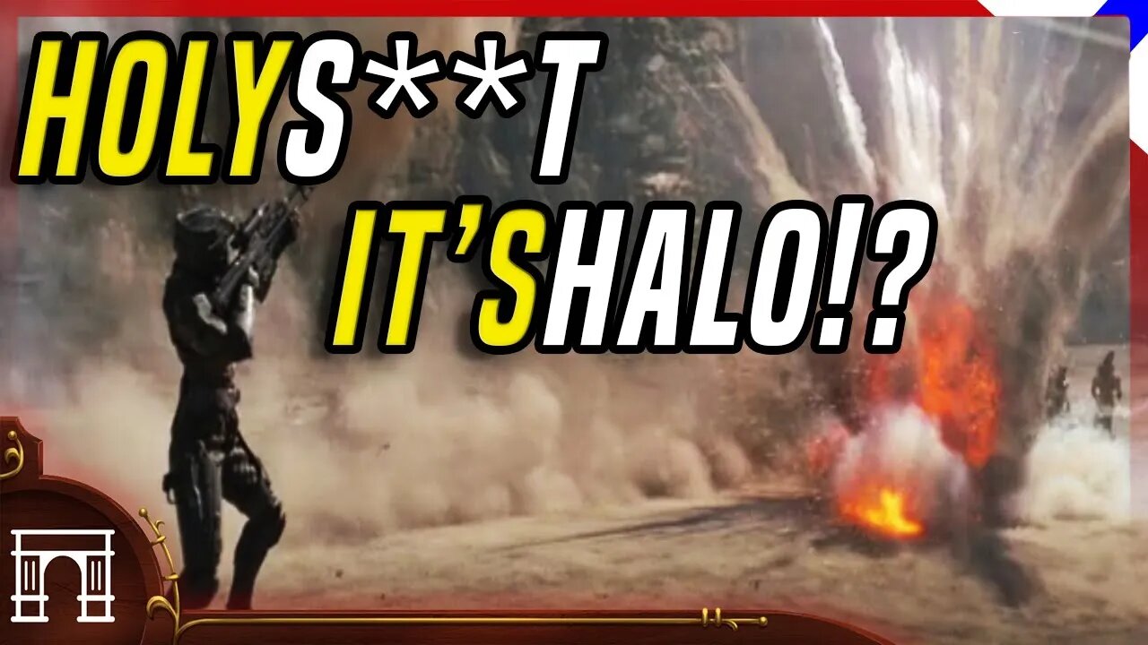 Halo Episode 5 FINNALY SOME DAMN ACTION! Halo TV series Reaction And Review